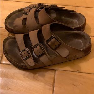 Birkenstock Tatiami sandals
